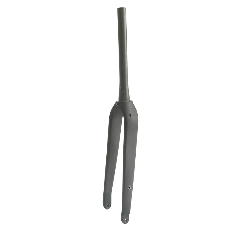 700C 45C Gravel Carbon Fiber Fork