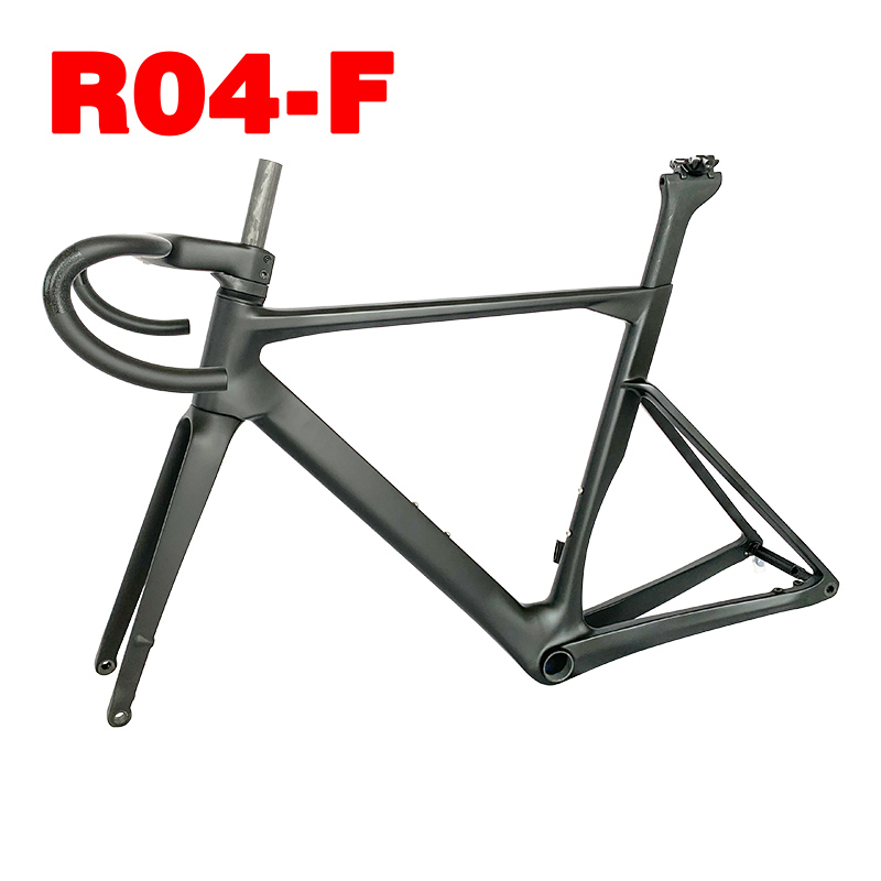 Integrated Raod Bike Carbon Frame